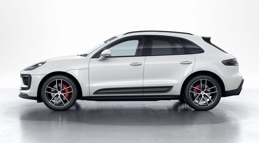 new 2026 Porsche Macan car, priced at $94,850