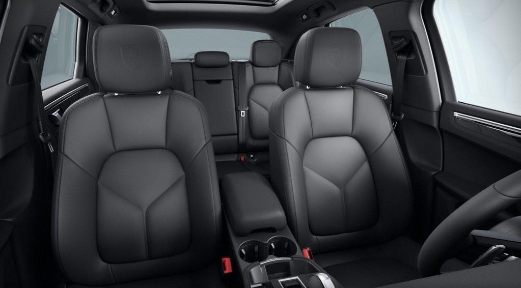 new 2026 Porsche Macan car, priced at $94,850