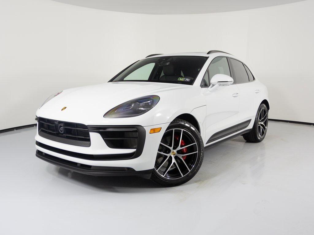 new 2026 Porsche Macan car, priced at $94,850
