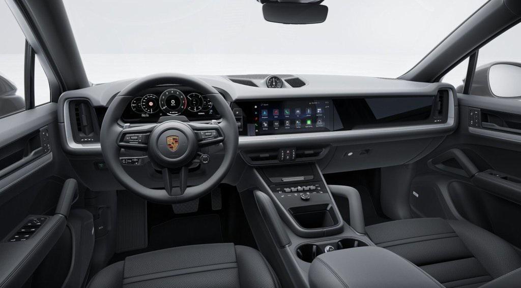 new 2026 Porsche Cayenne car, priced at $108,580