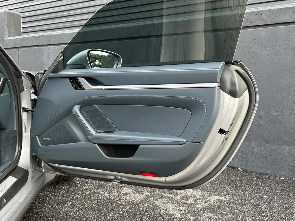 used 2021 Porsche 911 car, priced at $121,995