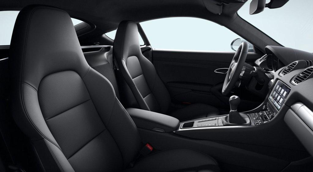 new 2025 Porsche 718 Cayman car, priced at $114,355
