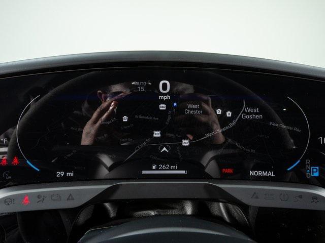 new 2025 Porsche Taycan car, priced at $126,545