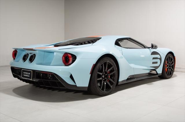 used 2020 Ford GT car, priced at $1,199,000