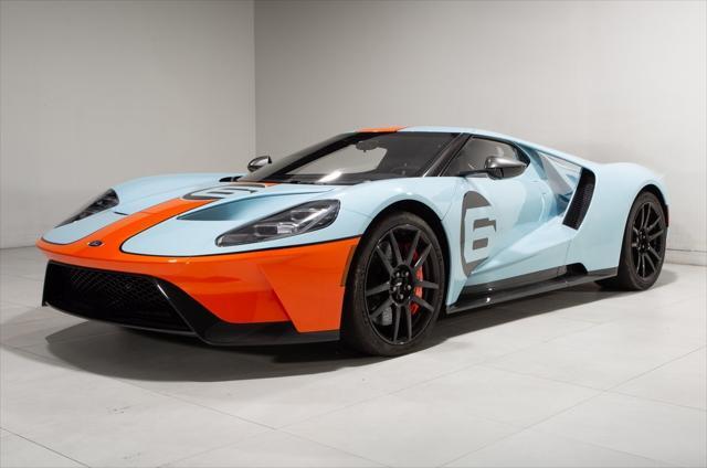 used 2020 Ford GT car, priced at $1,199,000