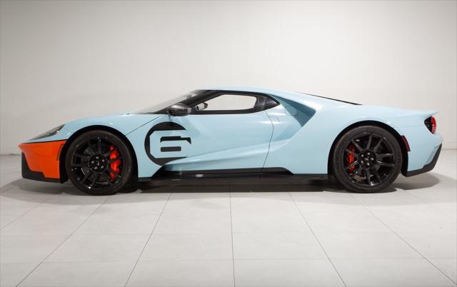 used 2020 Ford GT car, priced at $1,199,000