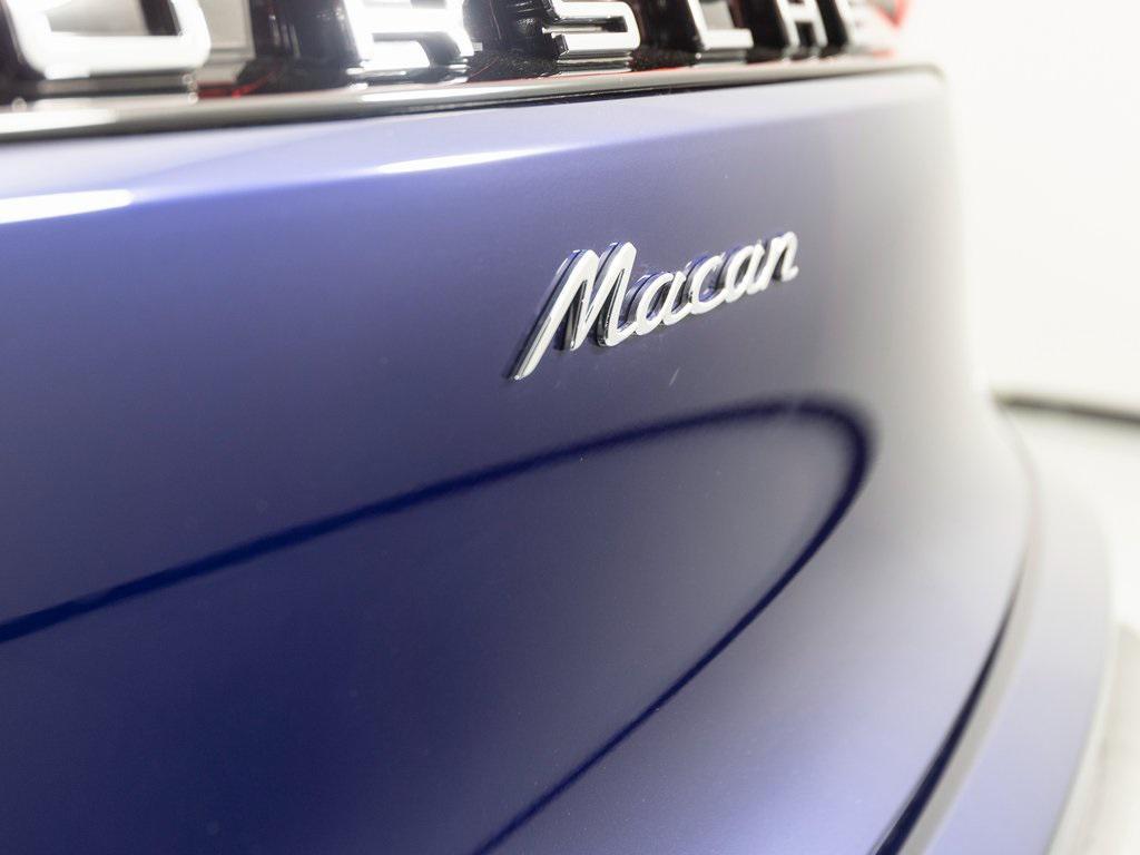 new 2026 Porsche Macan car, priced at $75,620
