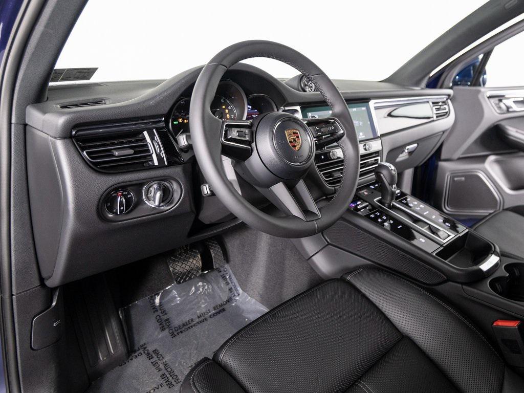 new 2026 Porsche Macan car, priced at $75,620