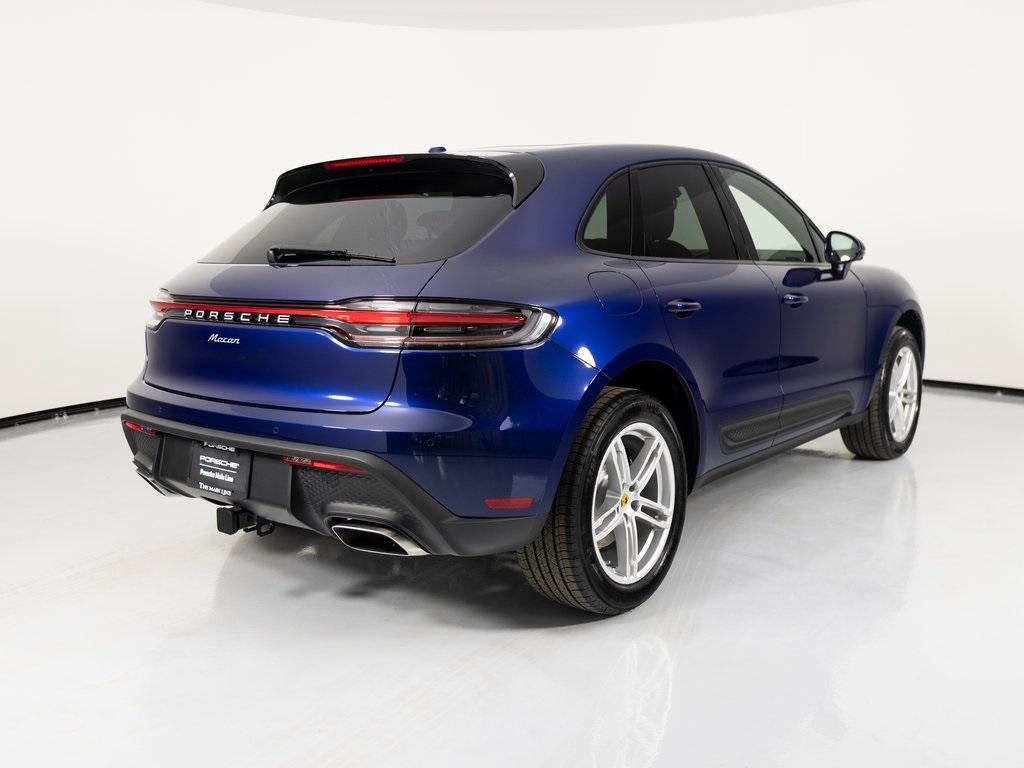 new 2026 Porsche Macan car, priced at $75,620