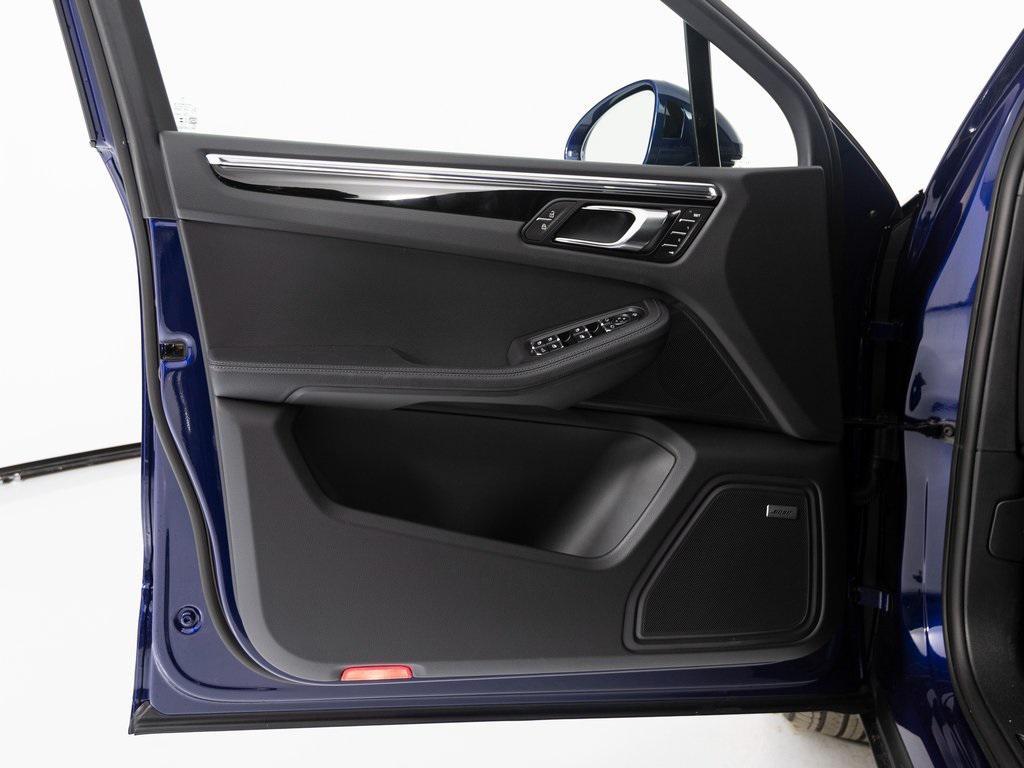 new 2026 Porsche Macan car, priced at $75,620