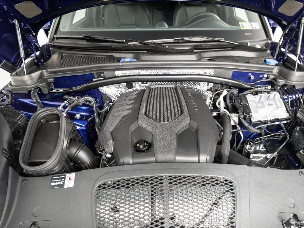 new 2026 Porsche Macan car, priced at $75,620