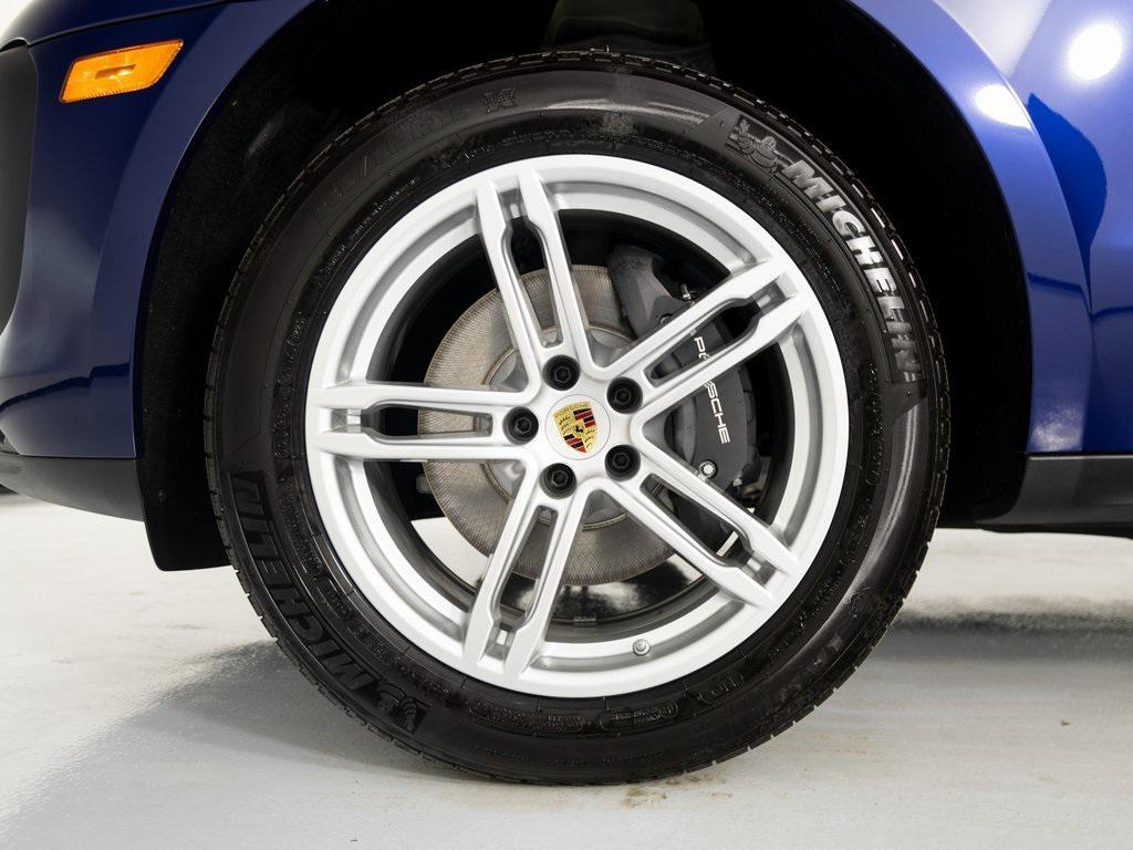 new 2026 Porsche Macan car, priced at $75,620