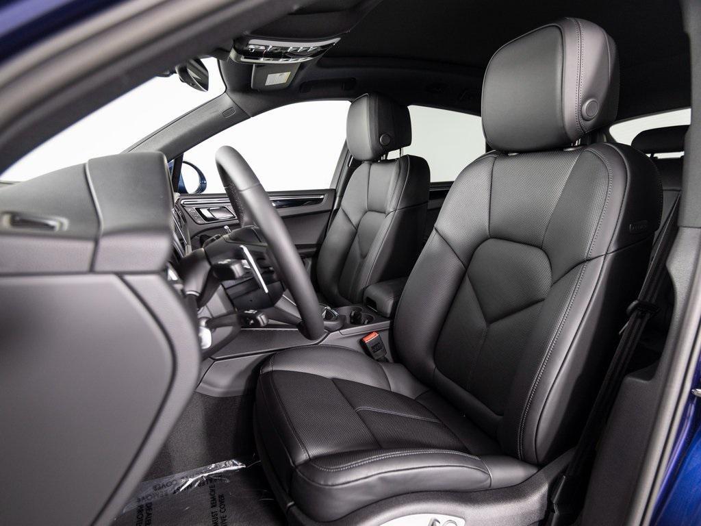 new 2026 Porsche Macan car, priced at $75,620