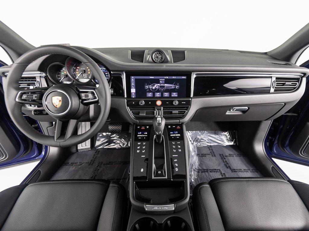 new 2026 Porsche Macan car, priced at $75,620