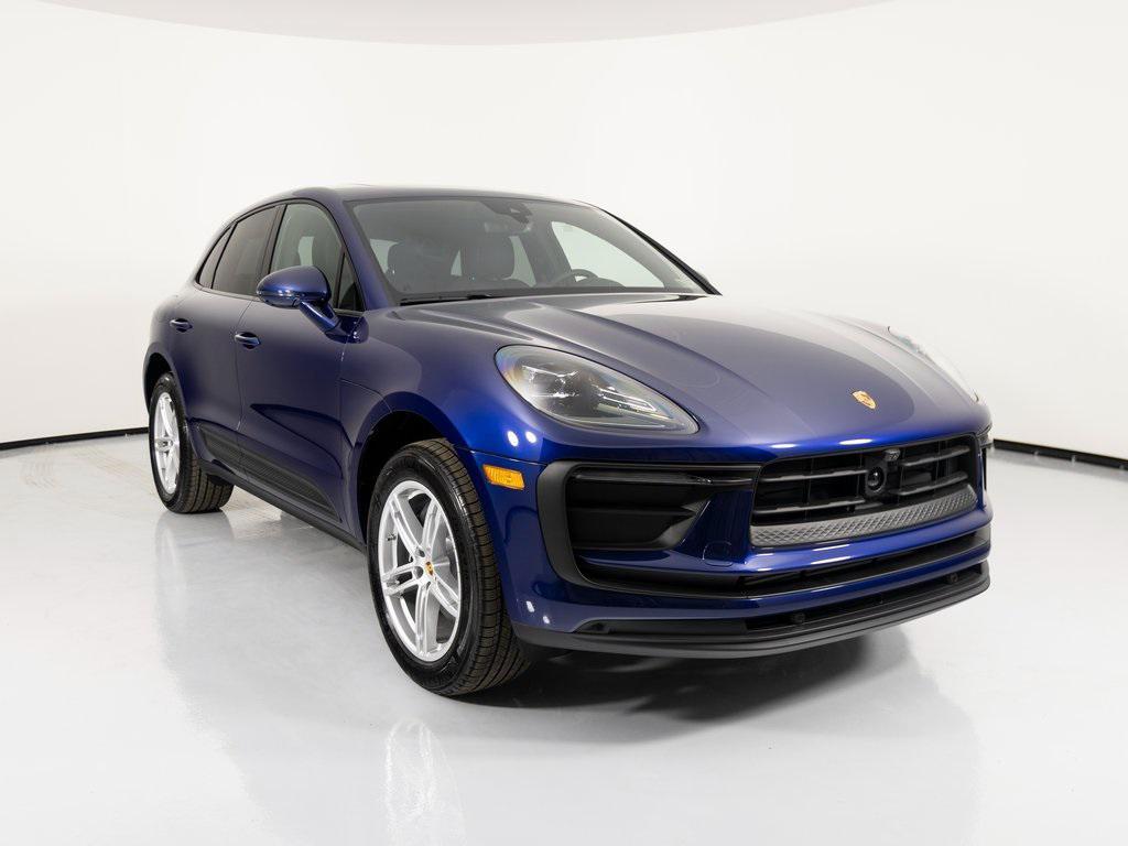 new 2026 Porsche Macan car, priced at $75,620