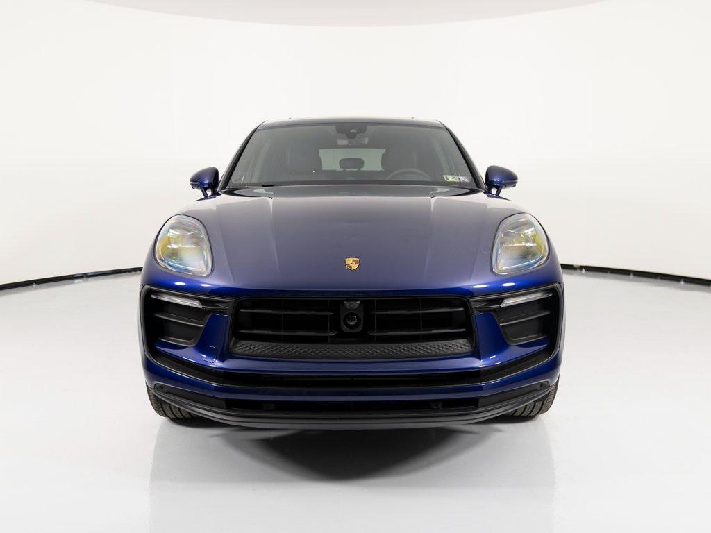 new 2026 Porsche Macan car, priced at $75,620