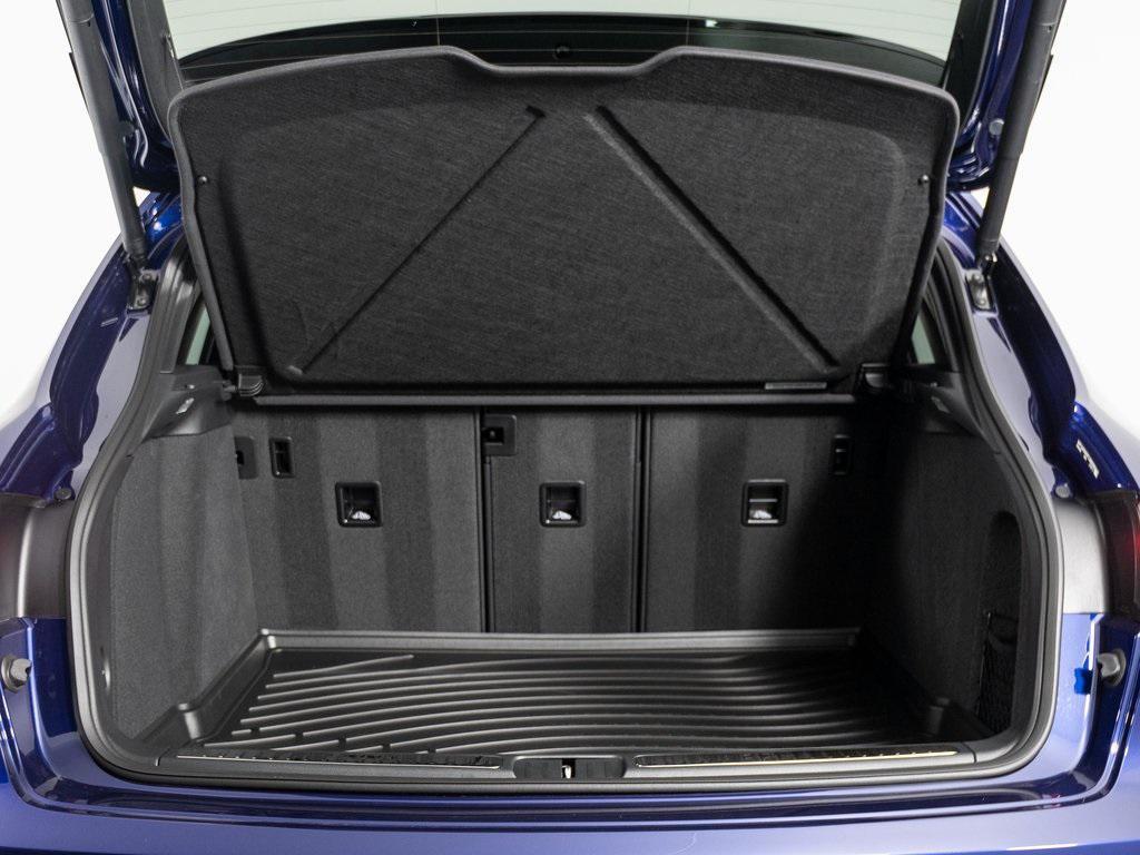 new 2026 Porsche Macan car, priced at $75,620