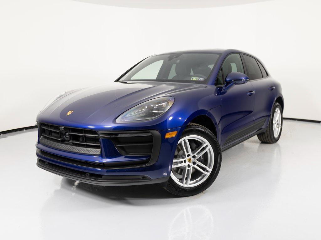 new 2026 Porsche Macan car, priced at $75,620