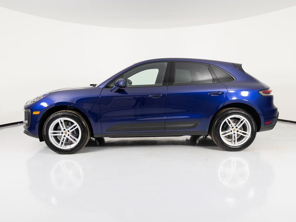 new 2026 Porsche Macan car, priced at $75,620