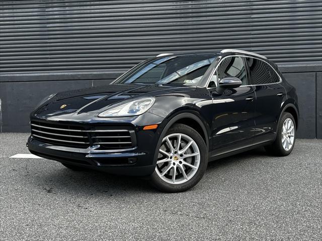 used 2019 Porsche Cayenne car, priced at $53,995