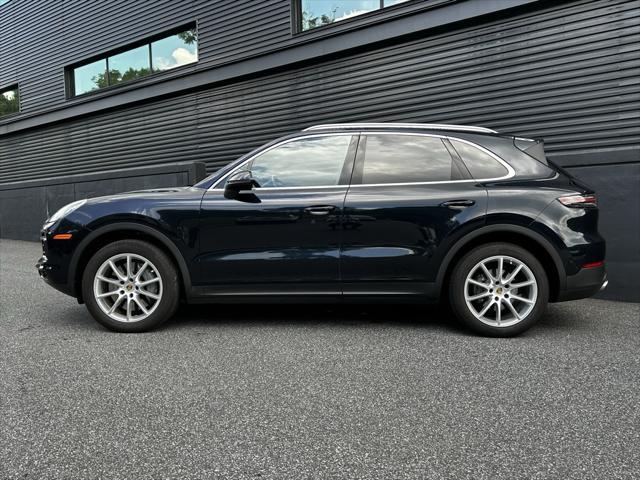 used 2019 Porsche Cayenne car, priced at $53,995