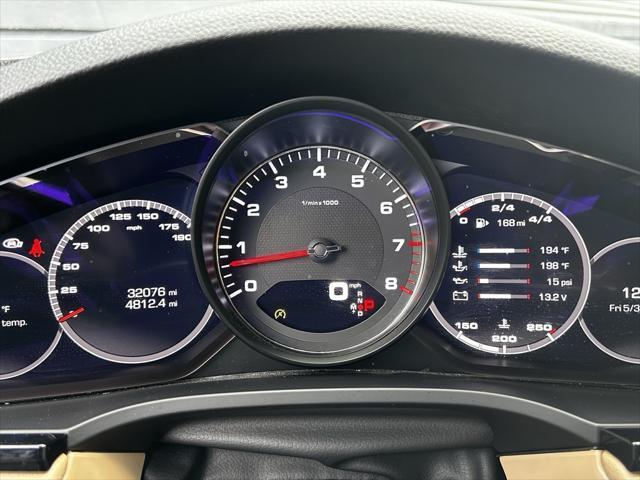 used 2019 Porsche Cayenne car, priced at $53,995