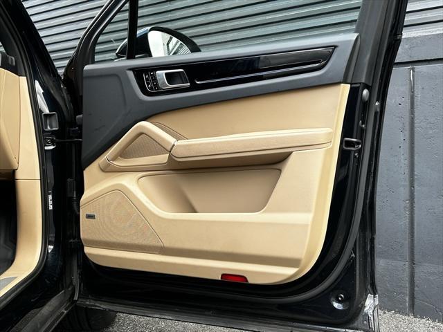 used 2019 Porsche Cayenne car, priced at $53,995