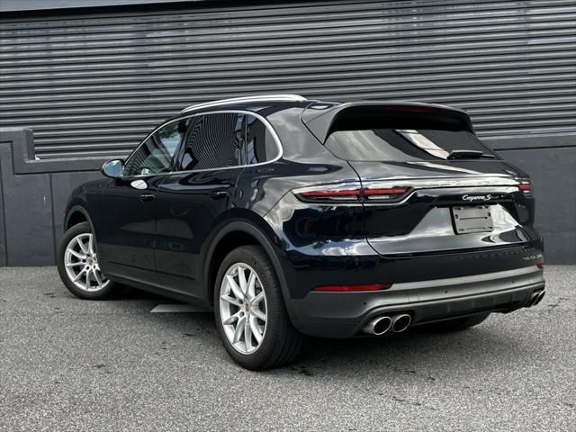 used 2019 Porsche Cayenne car, priced at $53,995