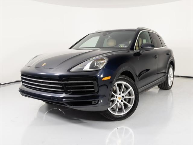 used 2019 Porsche Cayenne car, priced at $53,995