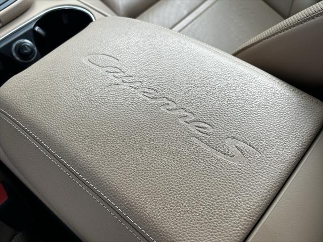 used 2019 Porsche Cayenne car, priced at $53,995