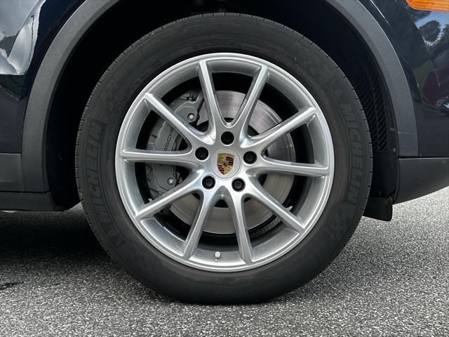 used 2019 Porsche Cayenne car, priced at $53,995