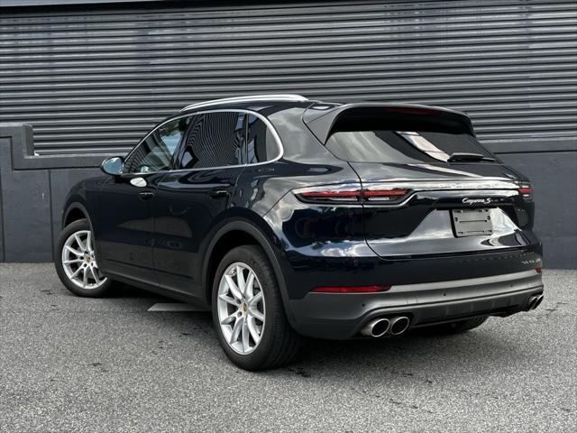 used 2019 Porsche Cayenne car, priced at $53,995