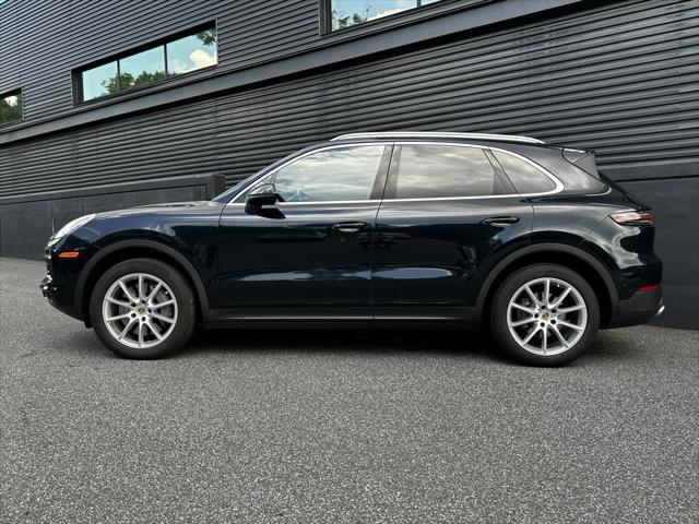 used 2019 Porsche Cayenne car, priced at $53,995