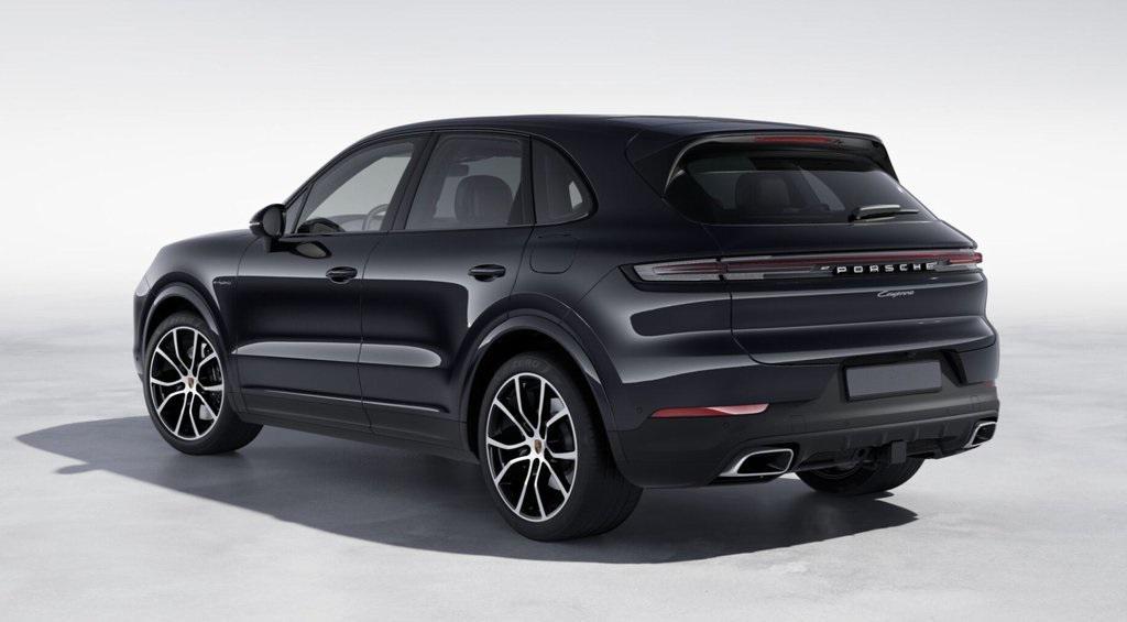 new 2026 Porsche Cayenne car, priced at $117,750