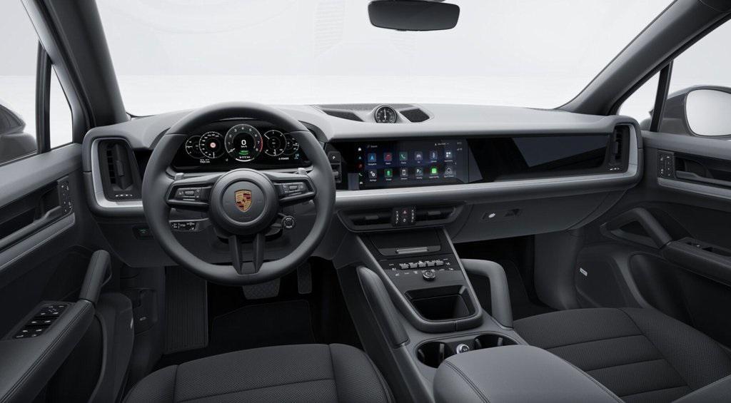 new 2026 Porsche Cayenne car, priced at $117,750