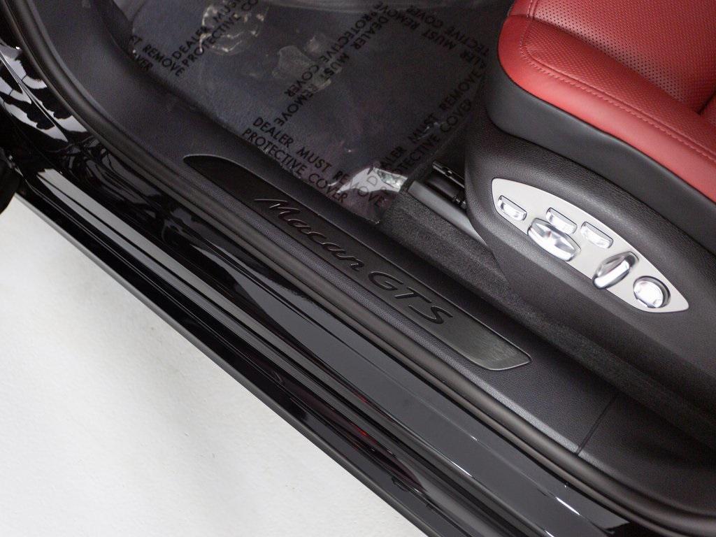 new 2026 Porsche Macan car, priced at $106,900