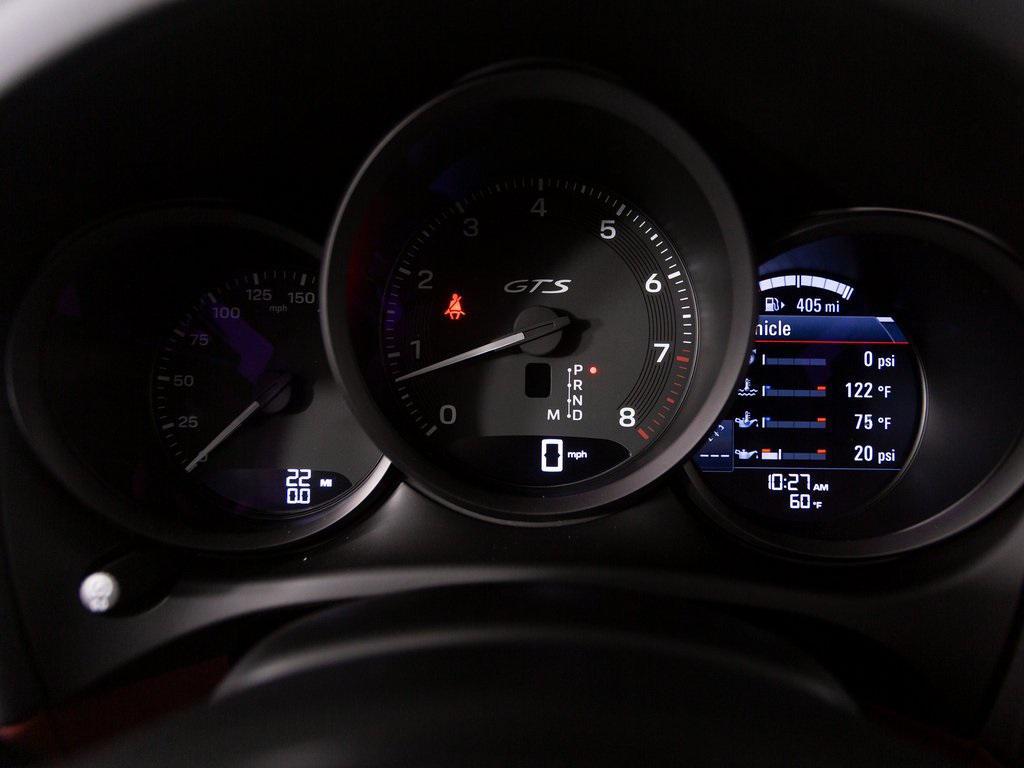 new 2026 Porsche Macan car, priced at $106,900