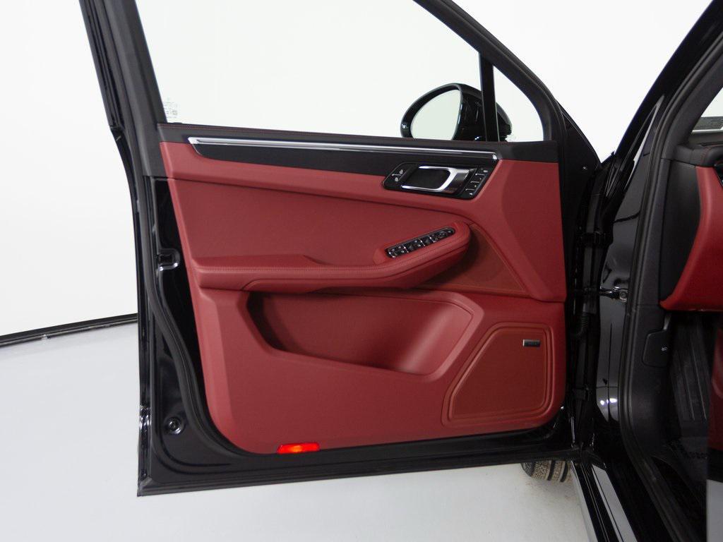 new 2026 Porsche Macan car, priced at $106,900