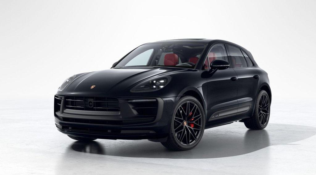 new 2026 Porsche Macan car, priced at $106,900