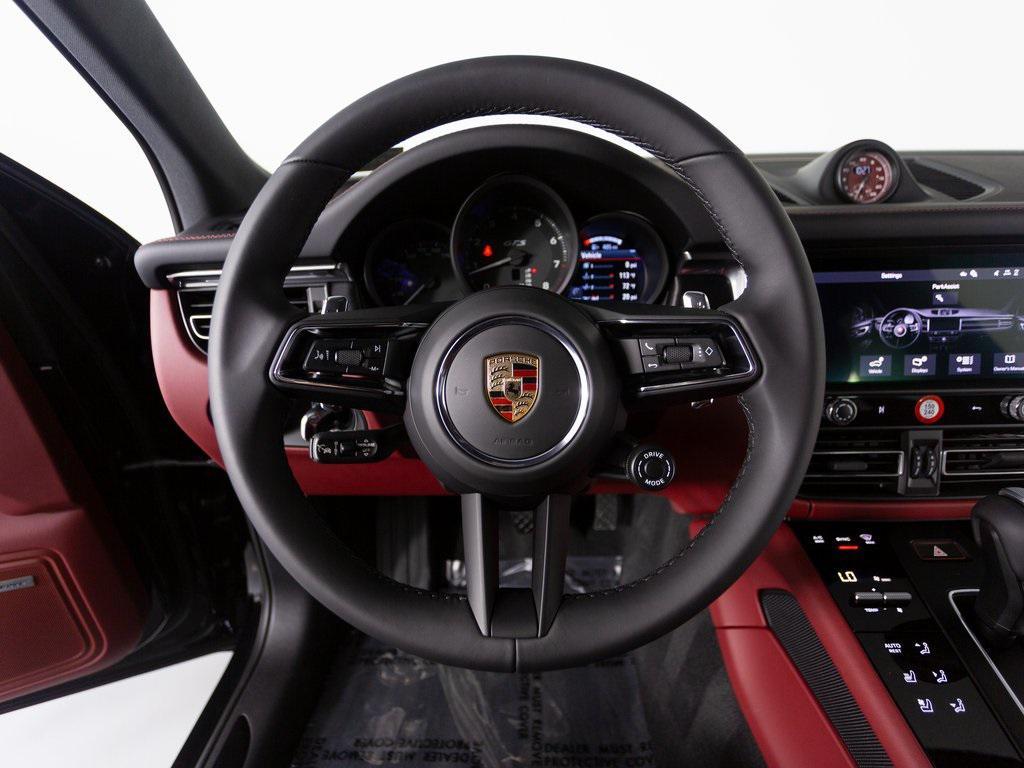 new 2026 Porsche Macan car, priced at $106,900