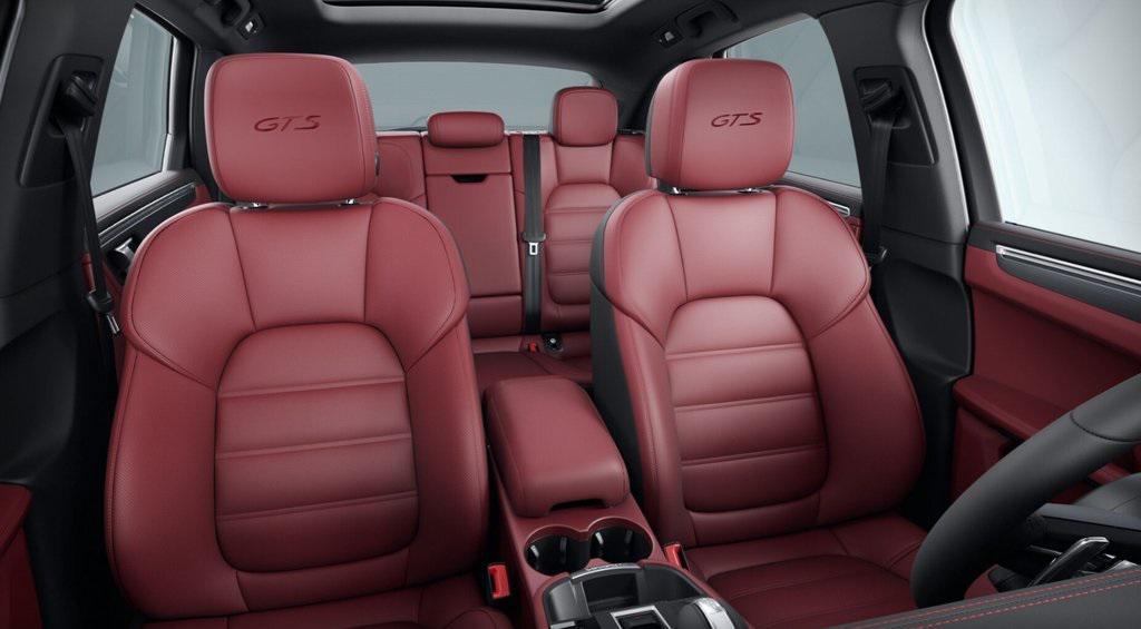 new 2026 Porsche Macan car, priced at $106,900