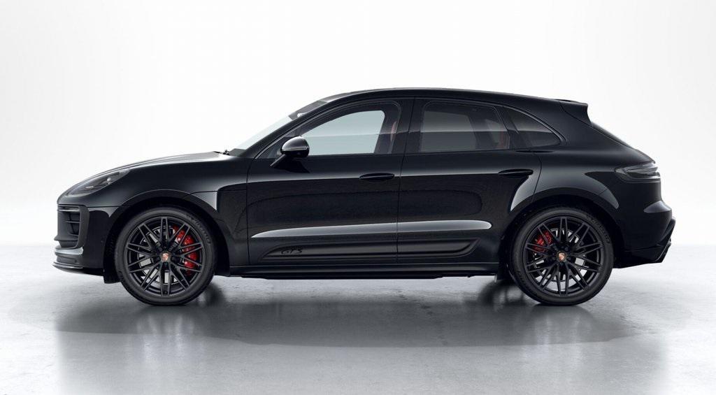 new 2026 Porsche Macan car, priced at $106,900