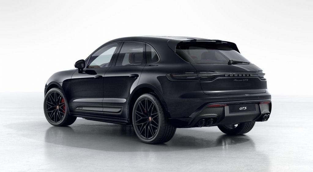 new 2026 Porsche Macan car, priced at $106,900