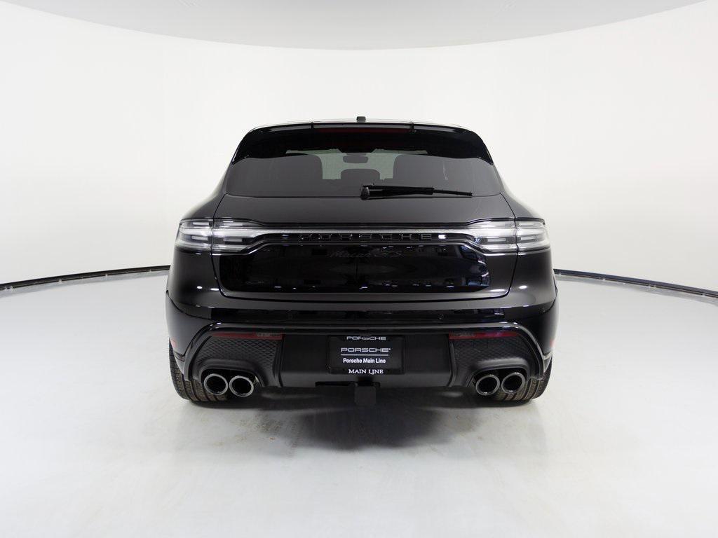 new 2026 Porsche Macan car, priced at $106,900