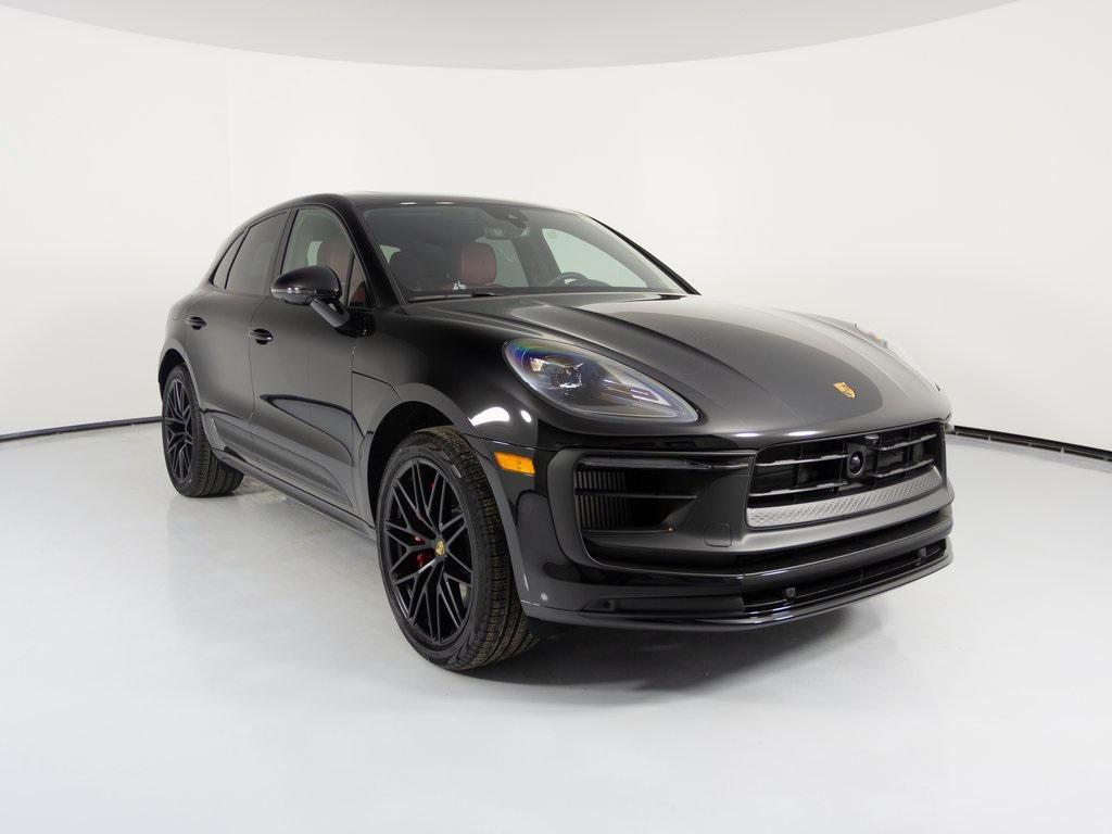 new 2026 Porsche Macan car, priced at $106,900