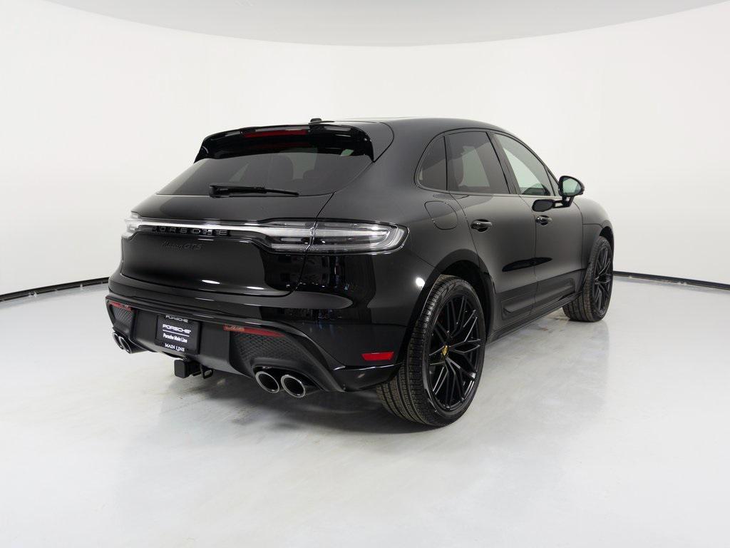 new 2026 Porsche Macan car, priced at $106,900