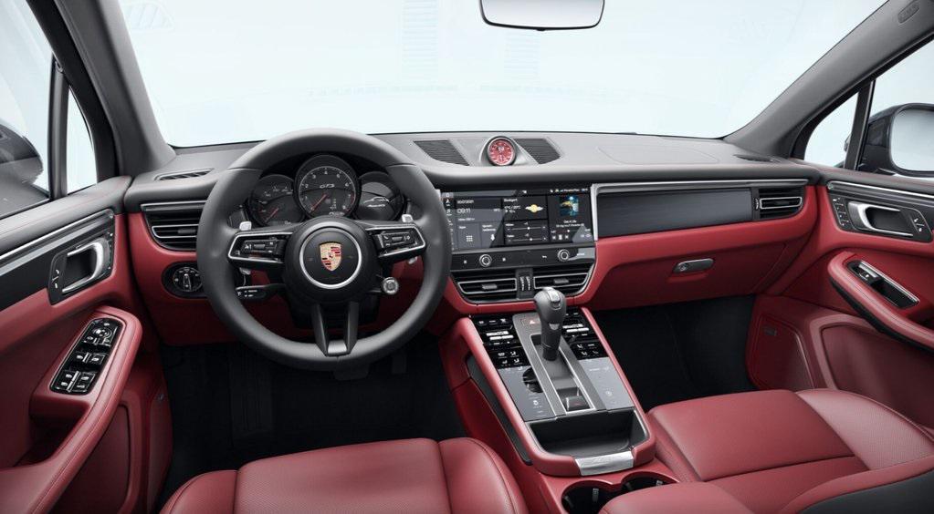 new 2026 Porsche Macan car, priced at $106,900