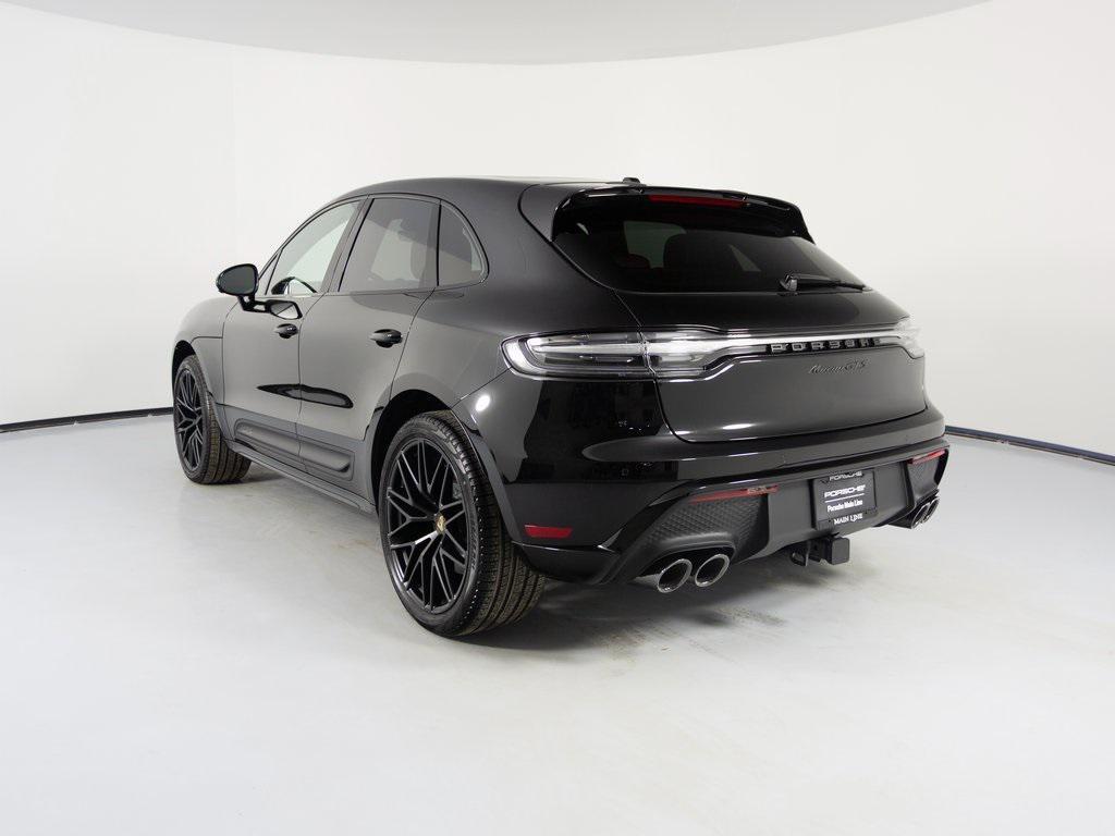 new 2026 Porsche Macan car, priced at $106,900