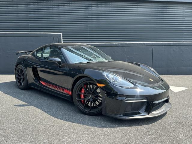 used 2020 Porsche 718 Cayman car, priced at $131,995