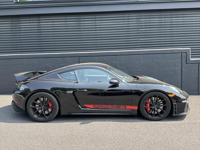 used 2020 Porsche 718 Cayman car, priced at $131,995